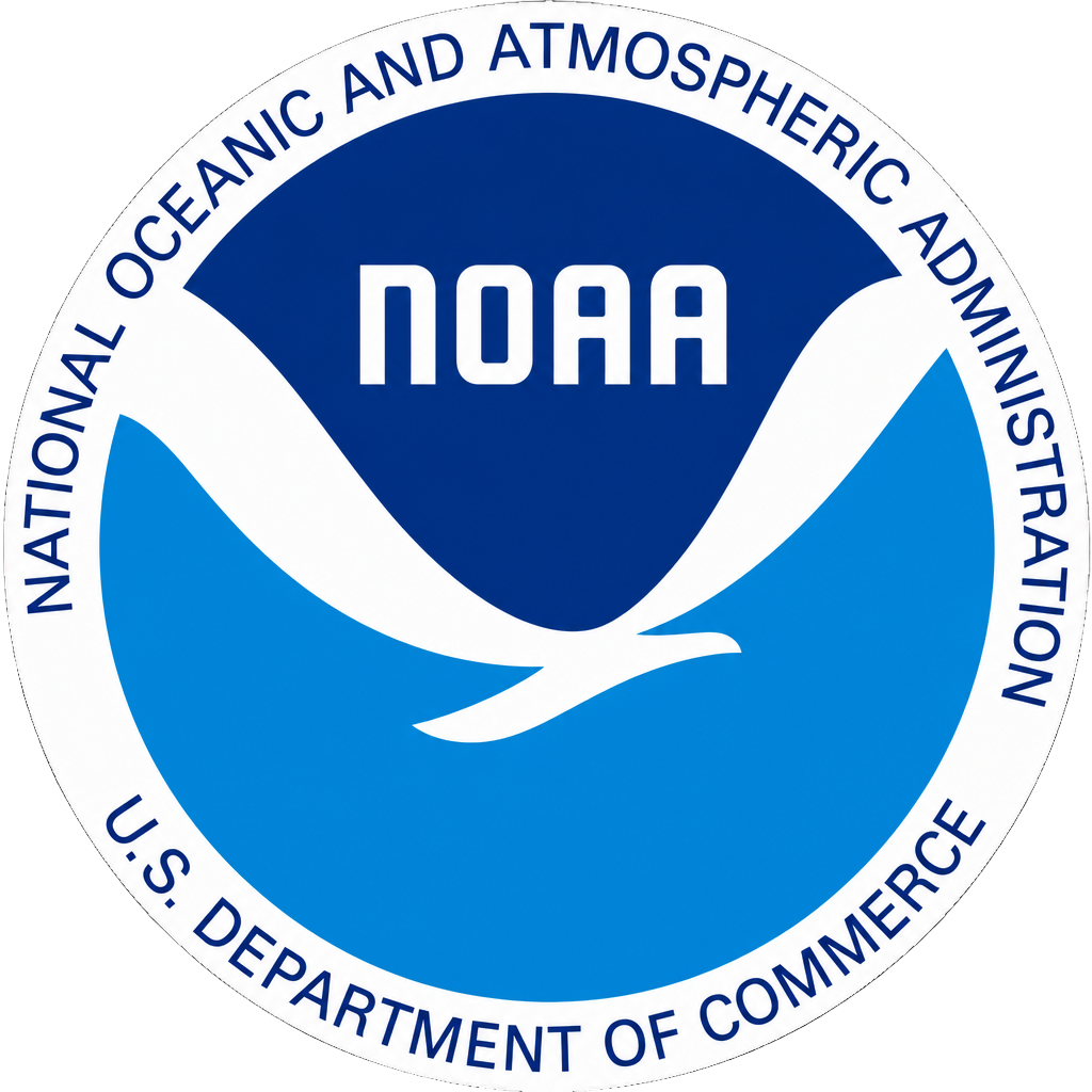 National Oceanic and Atmospheric Administration seal